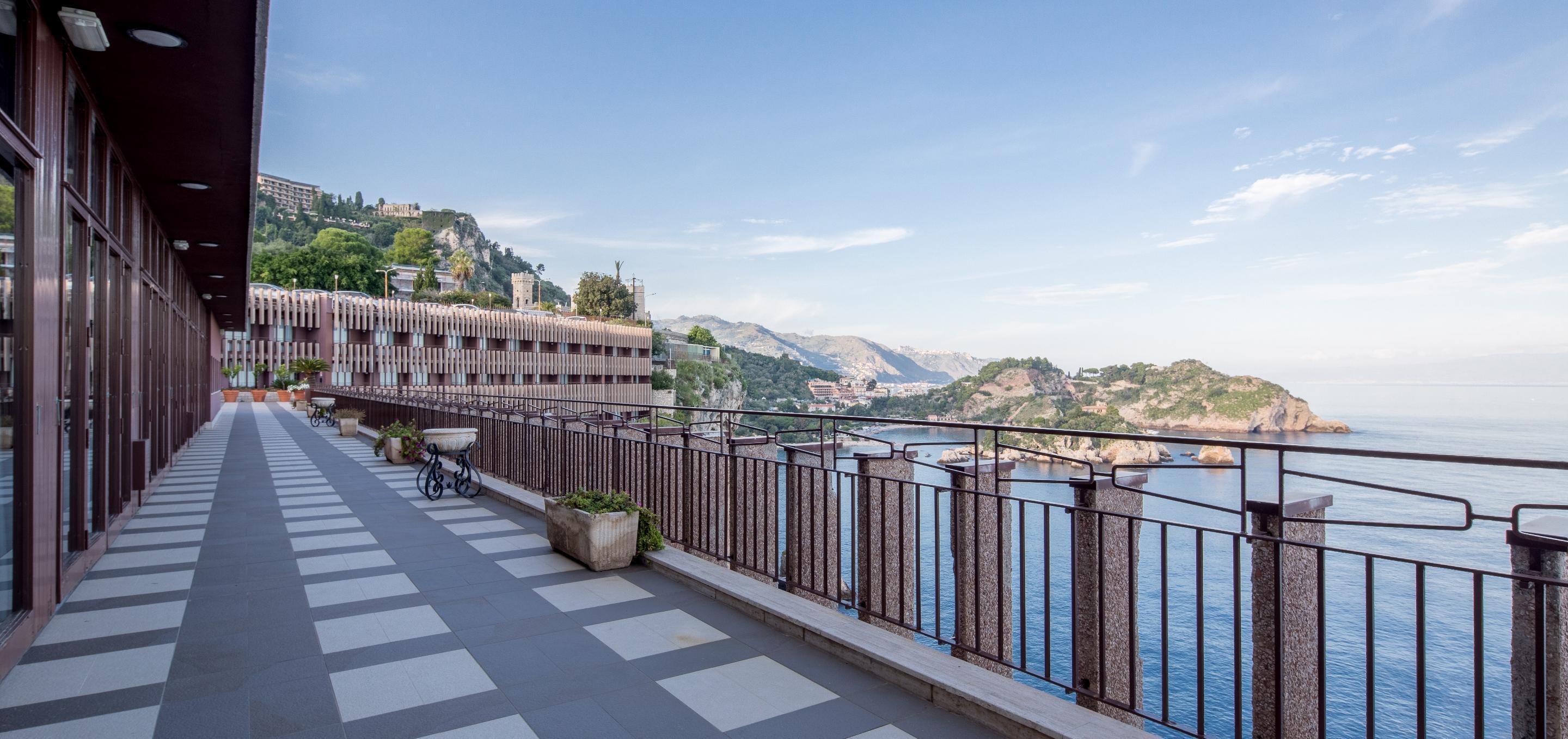 Capotaormina Hotel 4*