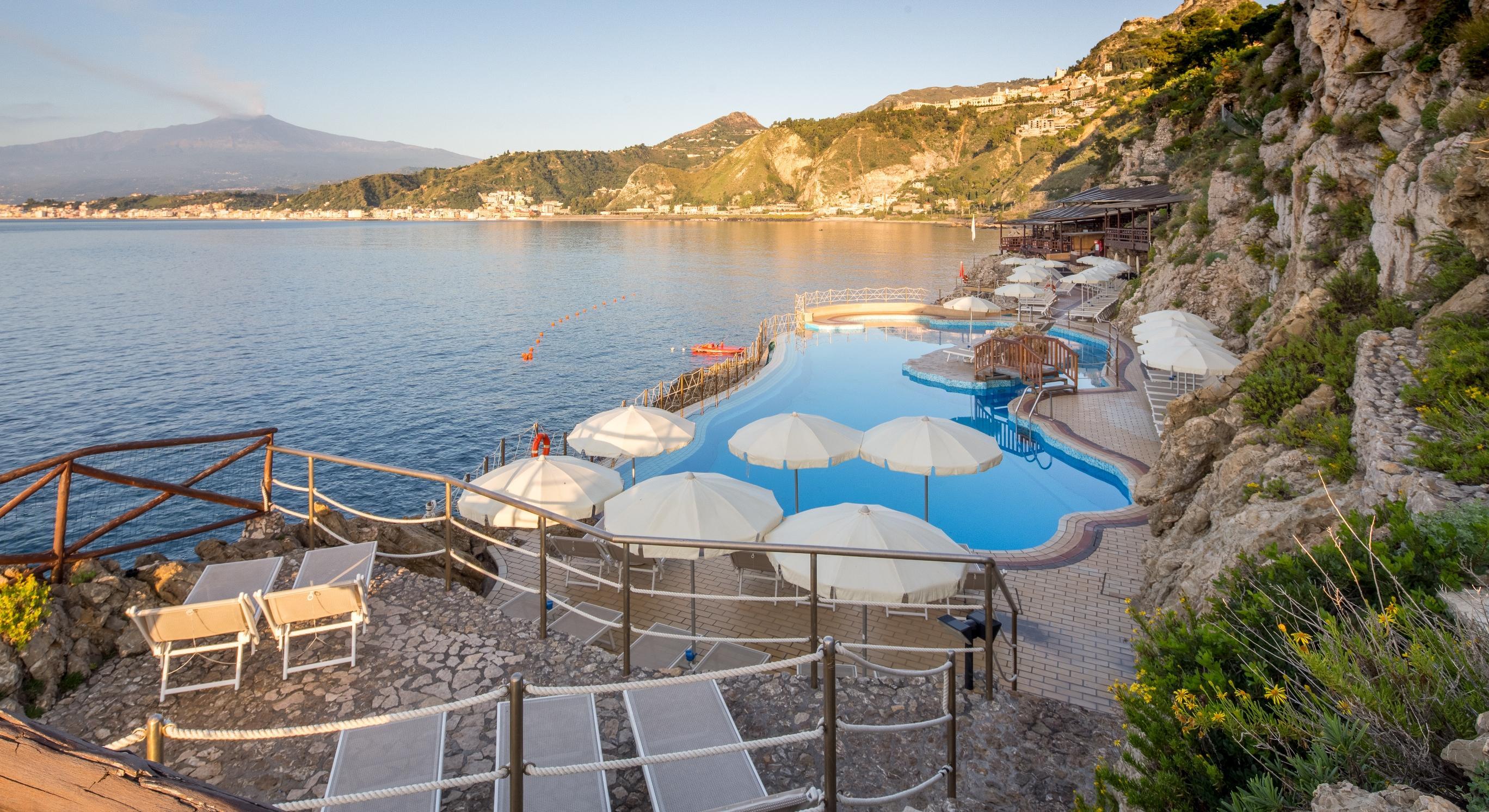 Hotel Capotaormina Taormina