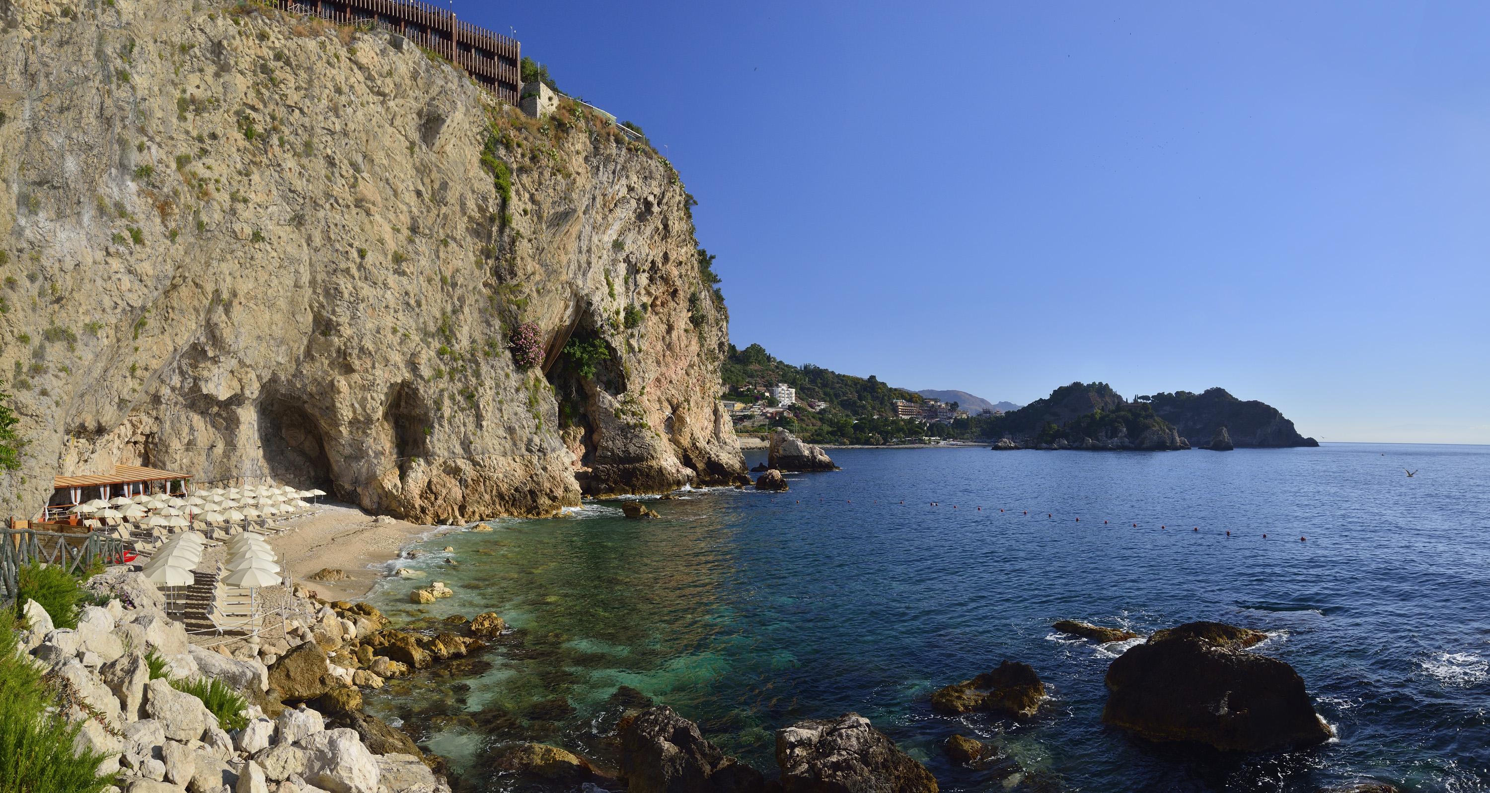 Capotaormina Hotel 4*